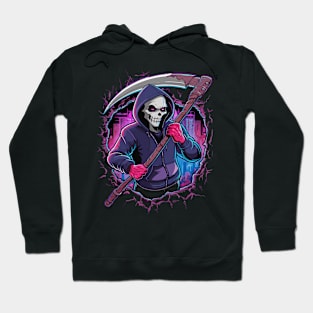 Grim Reaper Hoodie